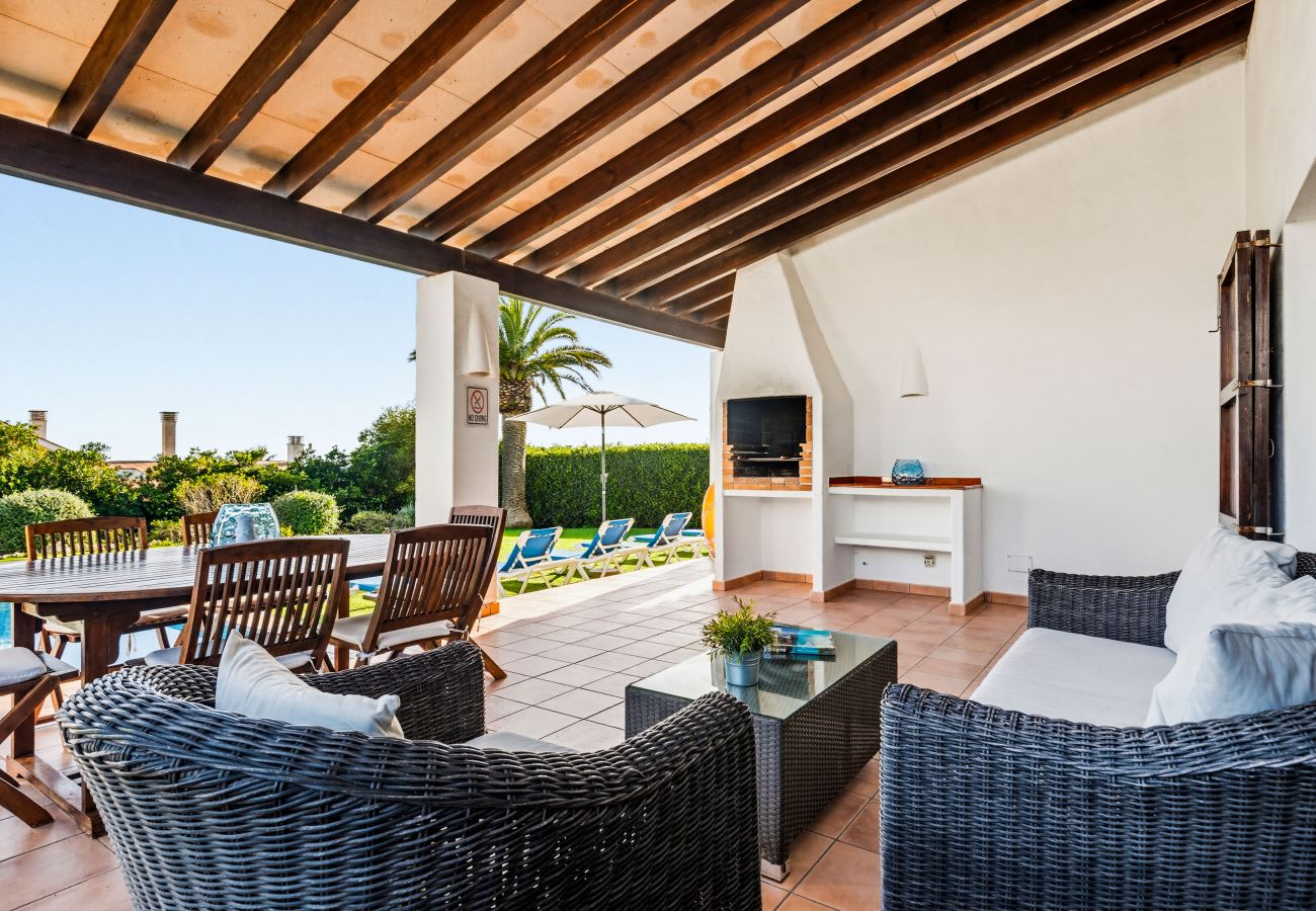 Villa en Binibeca - Villa Sonrisa by Escape Home