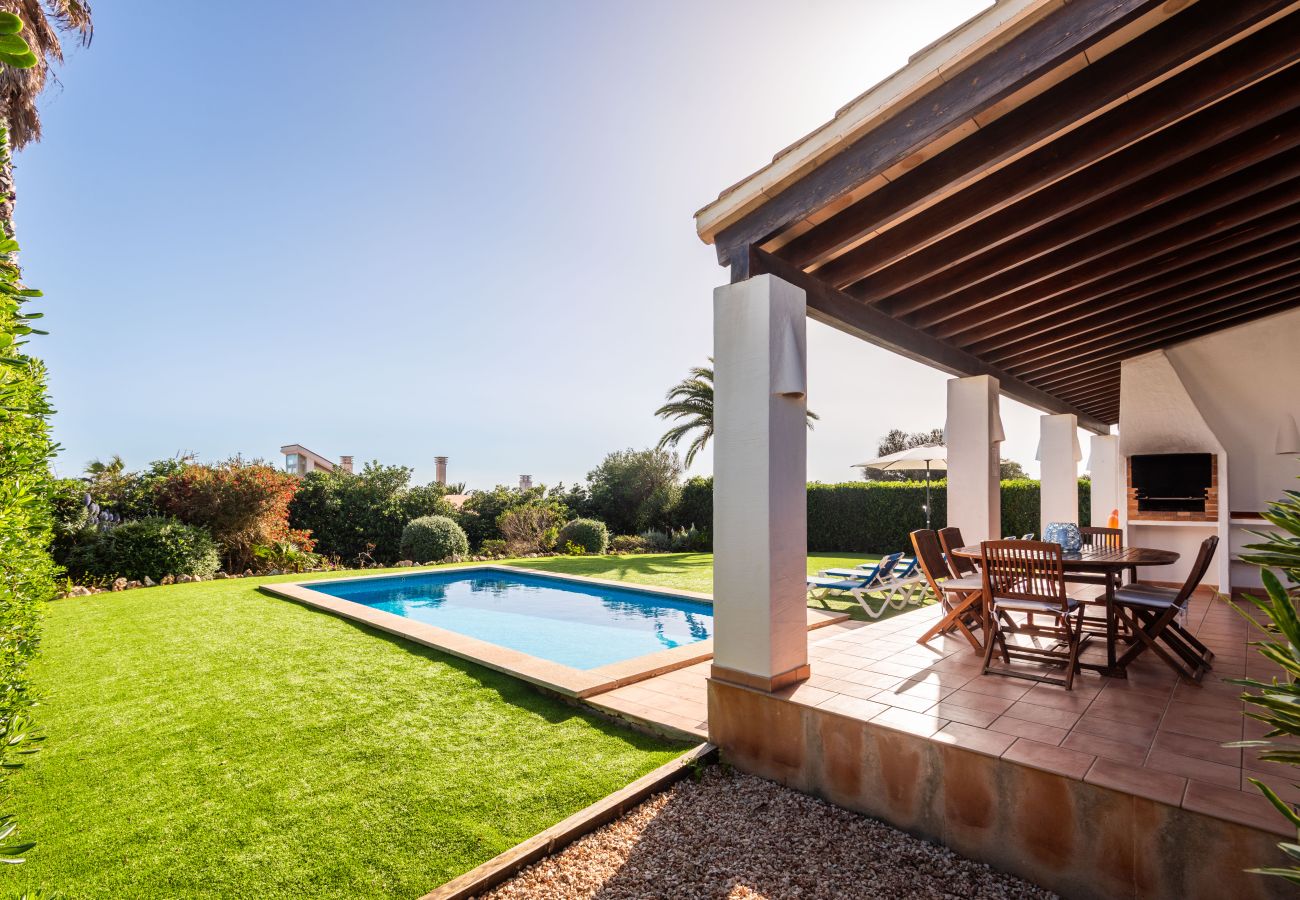 Villa en Binibeca - Villa Sonrisa by Escape Home