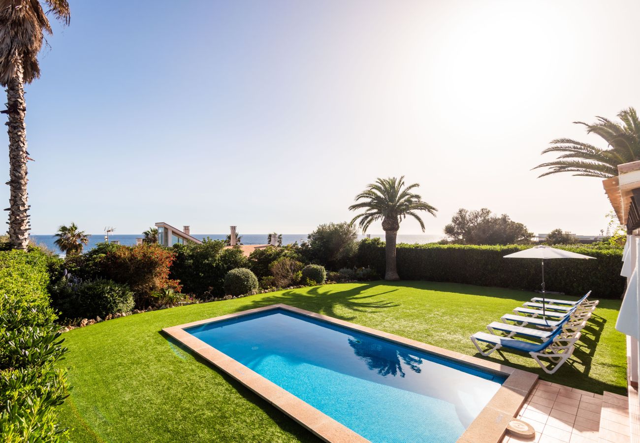 Villa en Binibeca - Villa Sonrisa by Escape Home