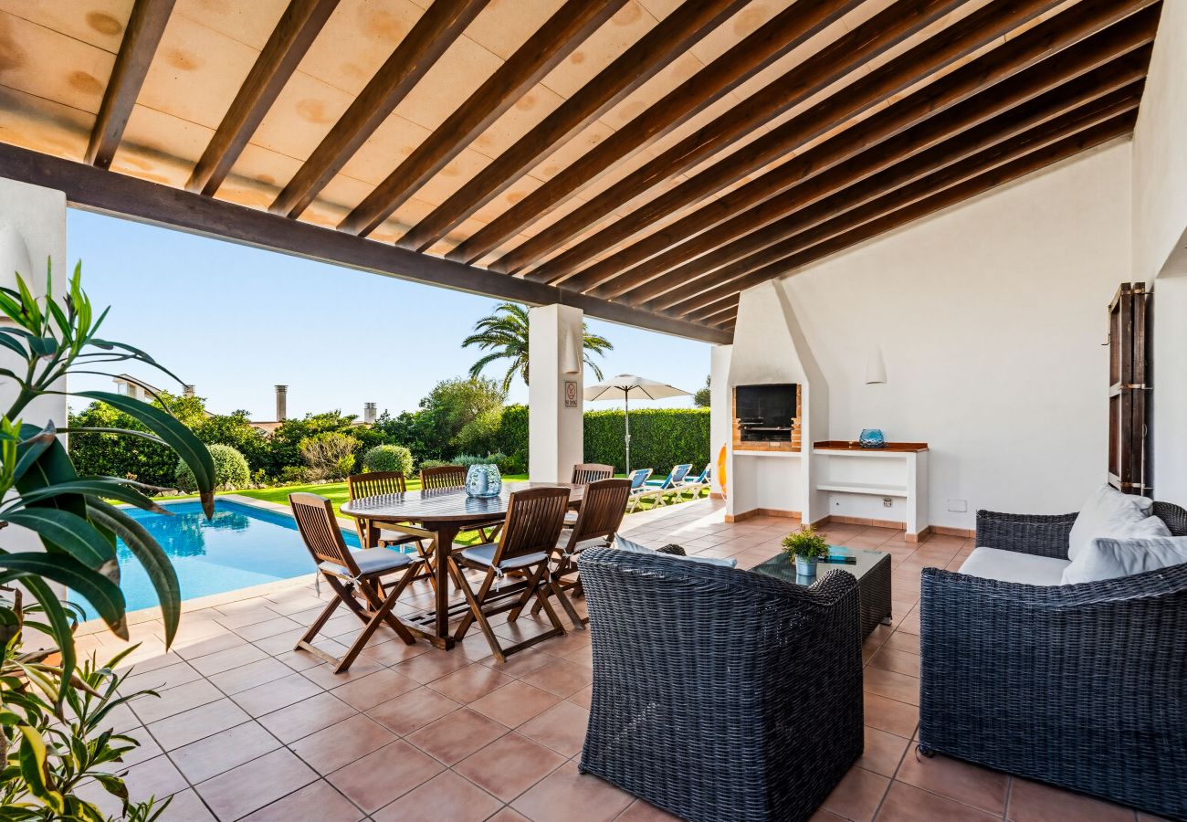 Villa en Binibeca - Villa Sonrisa by Escape Home