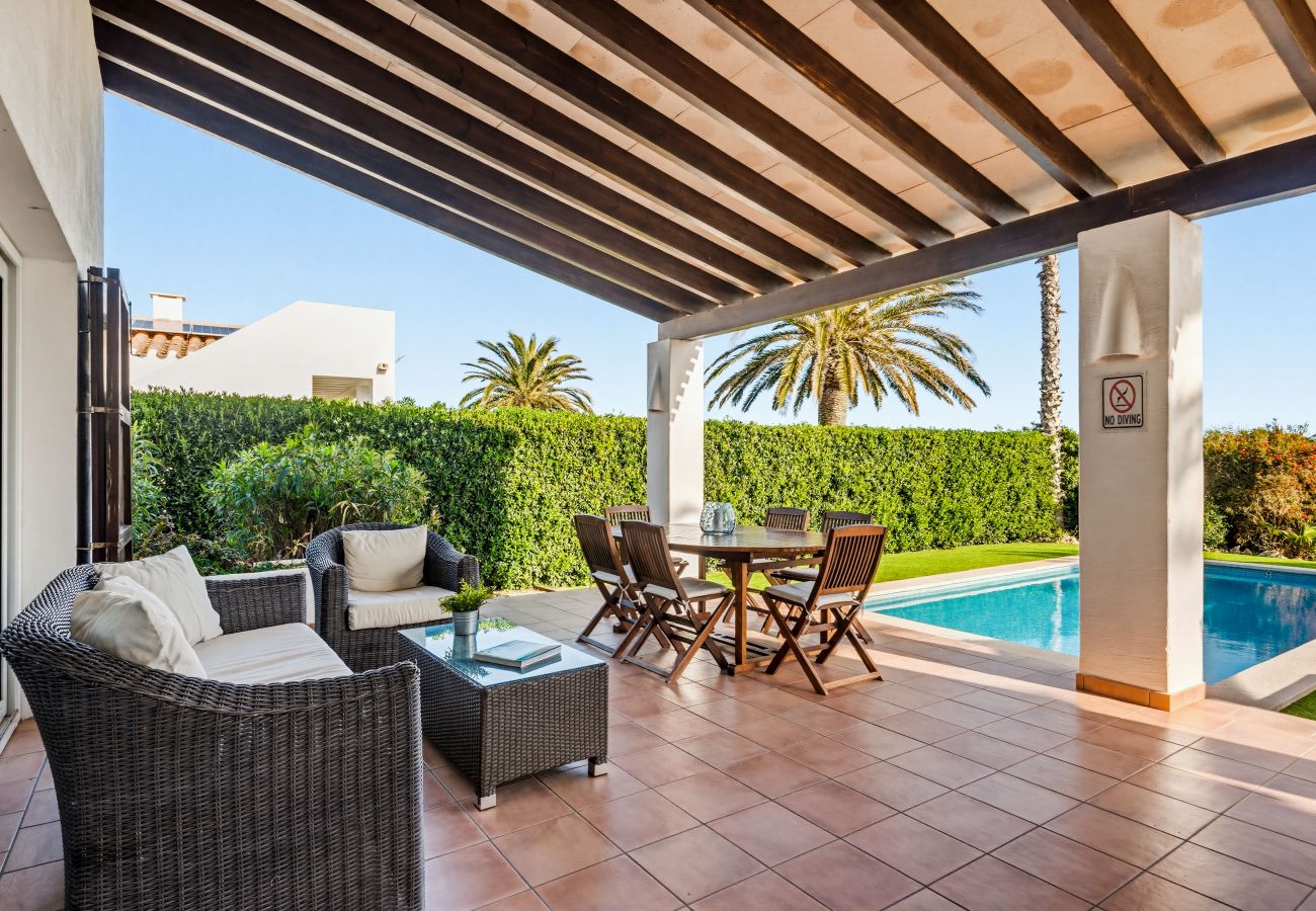 Villa en Binibeca - Villa Sonrisa by Escape Home
