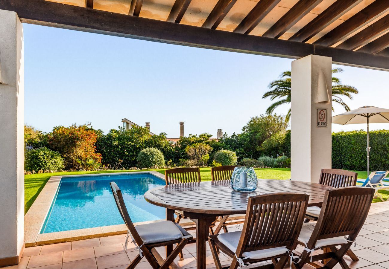 Villa en Binibeca - Villa Sonrisa by Escape Home