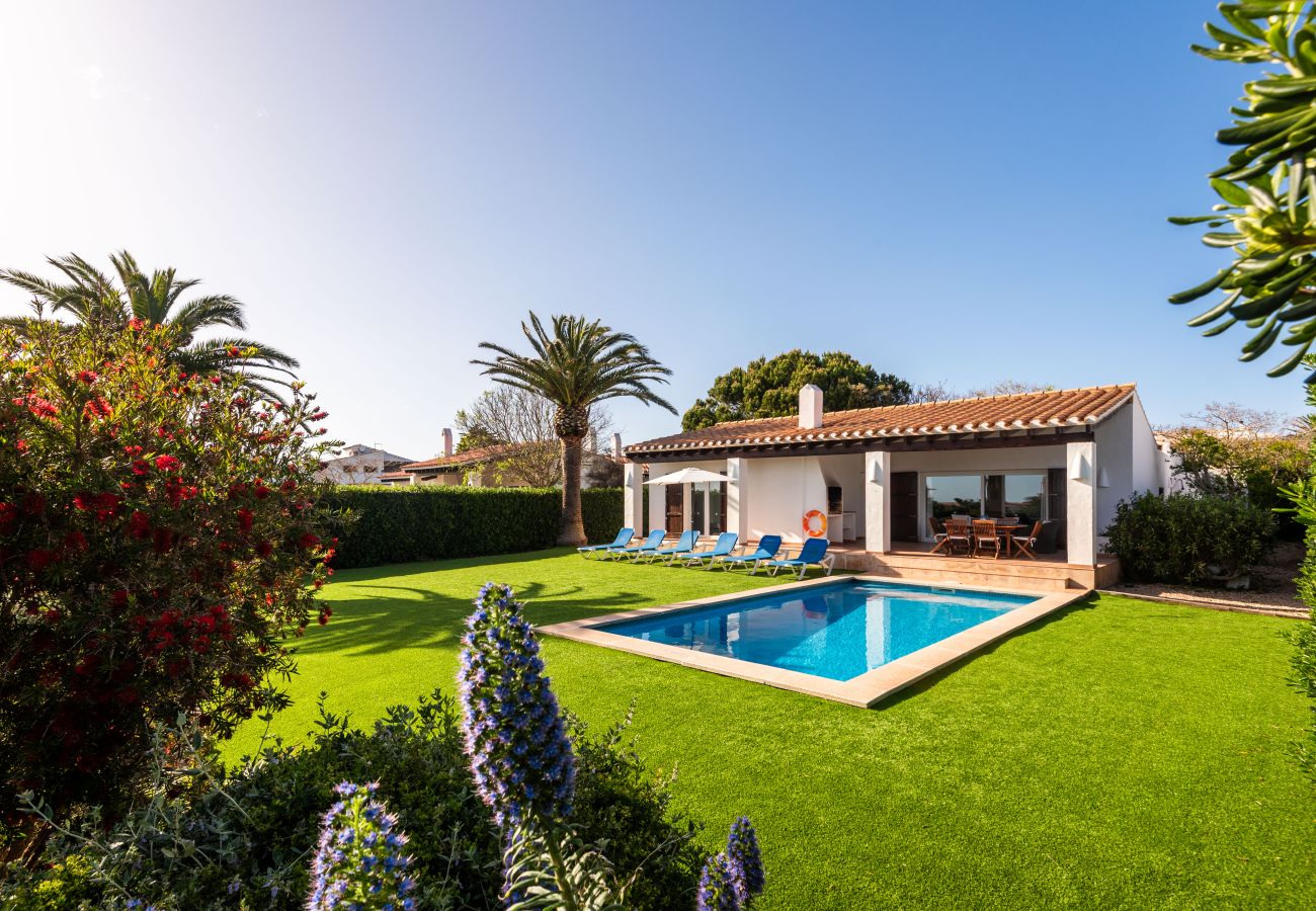 Villa en Binibeca - Villa Sonrisa by Escape Home