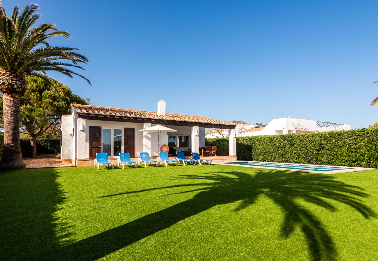 Villa en Binibeca - Villa Sonrisa by Escape Home
