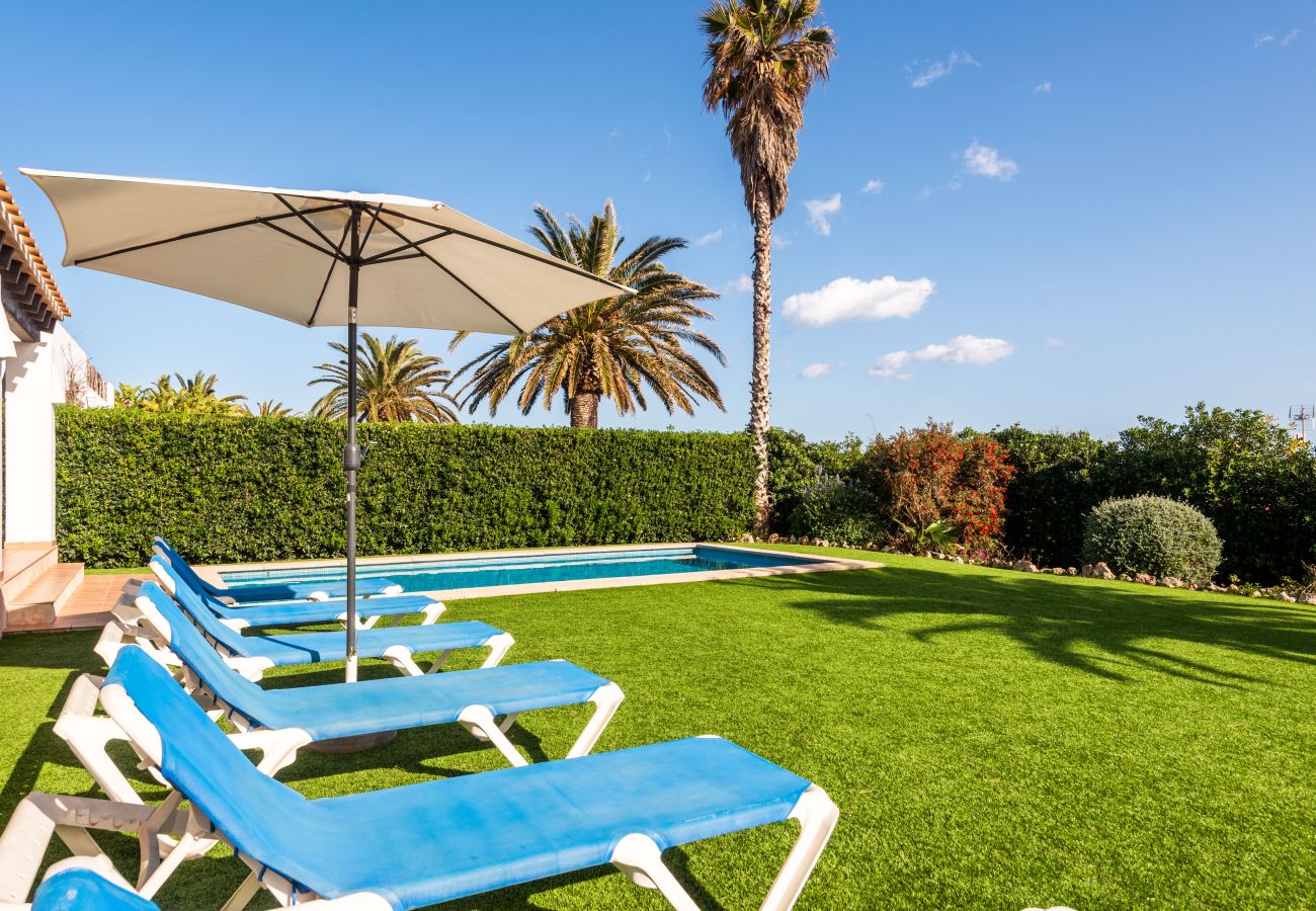 Villa en Binibeca - Villa Sonrisa by Escape Home