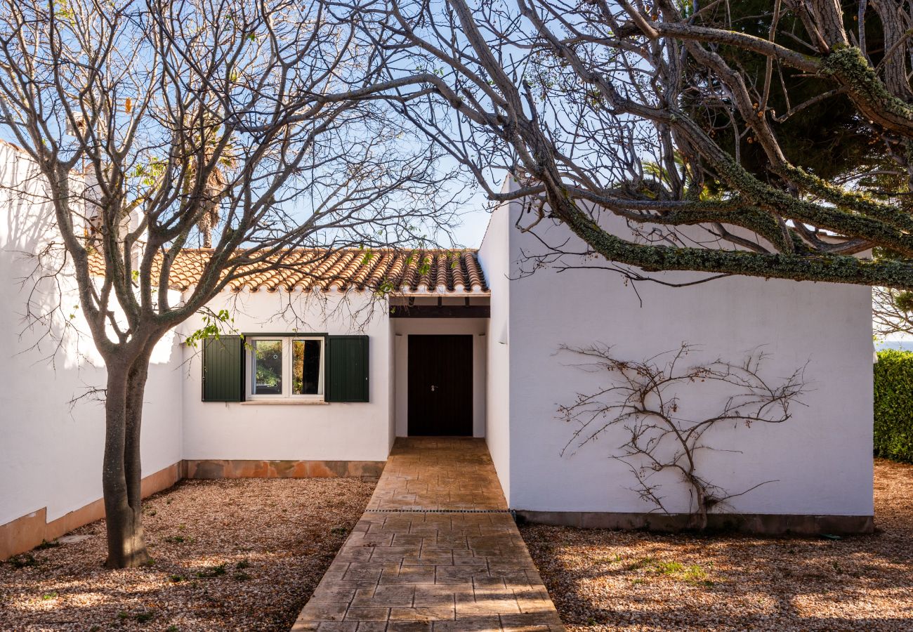 Villa en Binibeca - Villa Sonrisa by Escape Home