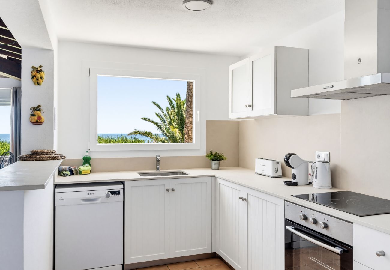 Villa en Binibeca - Villa Ribes by Escape Home