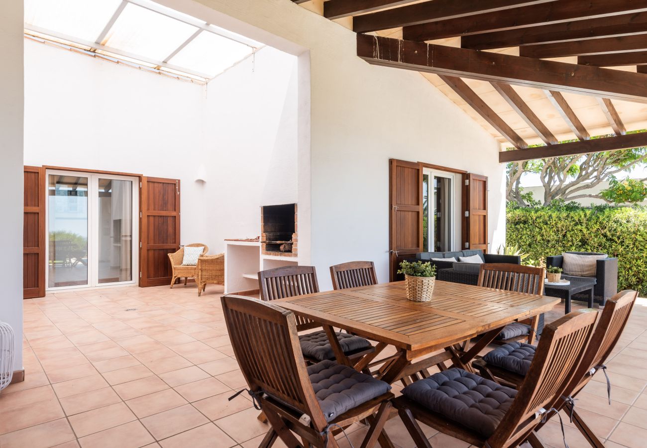 Villa en Binibeca - Villa Ribes by Escape Home