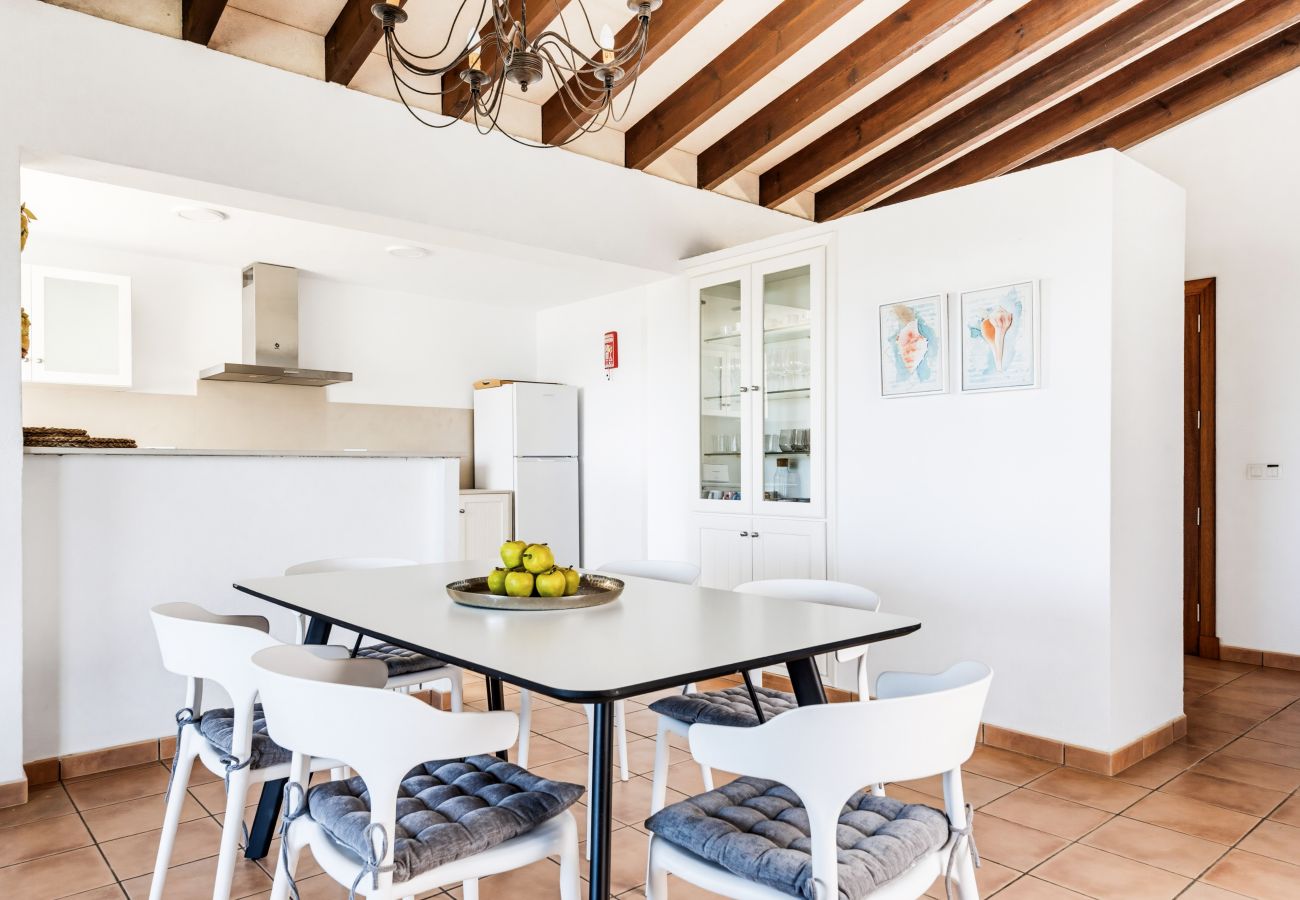 Villa en Binibeca - Villa Ribes by Escape Home