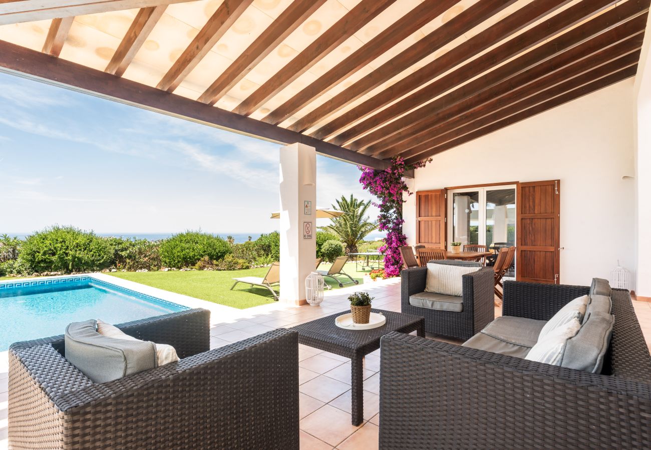 Villa en Binibeca - Villa Ribes by Escape Home