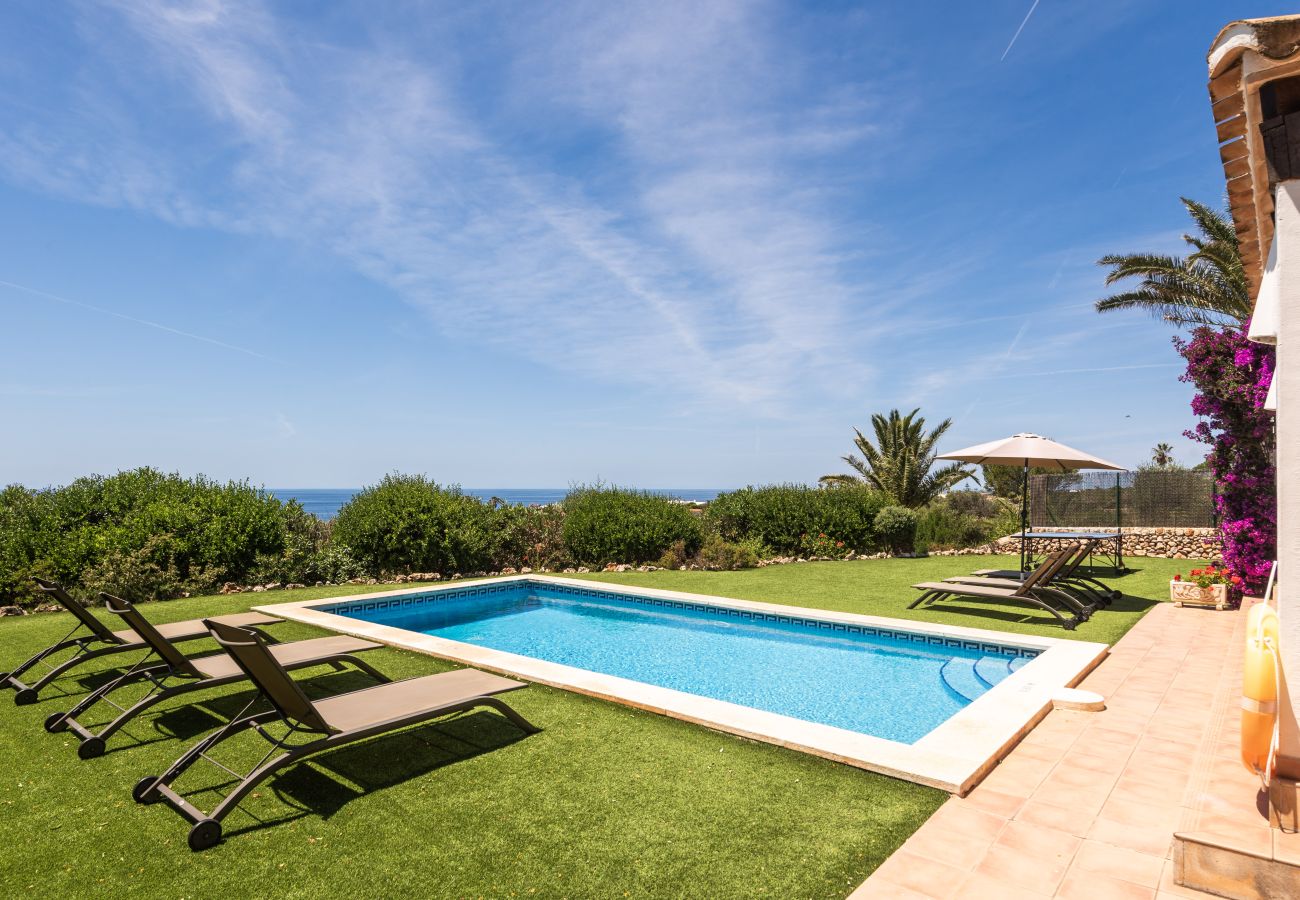 Villa en Binibeca - Villa Ribes by Escape Home