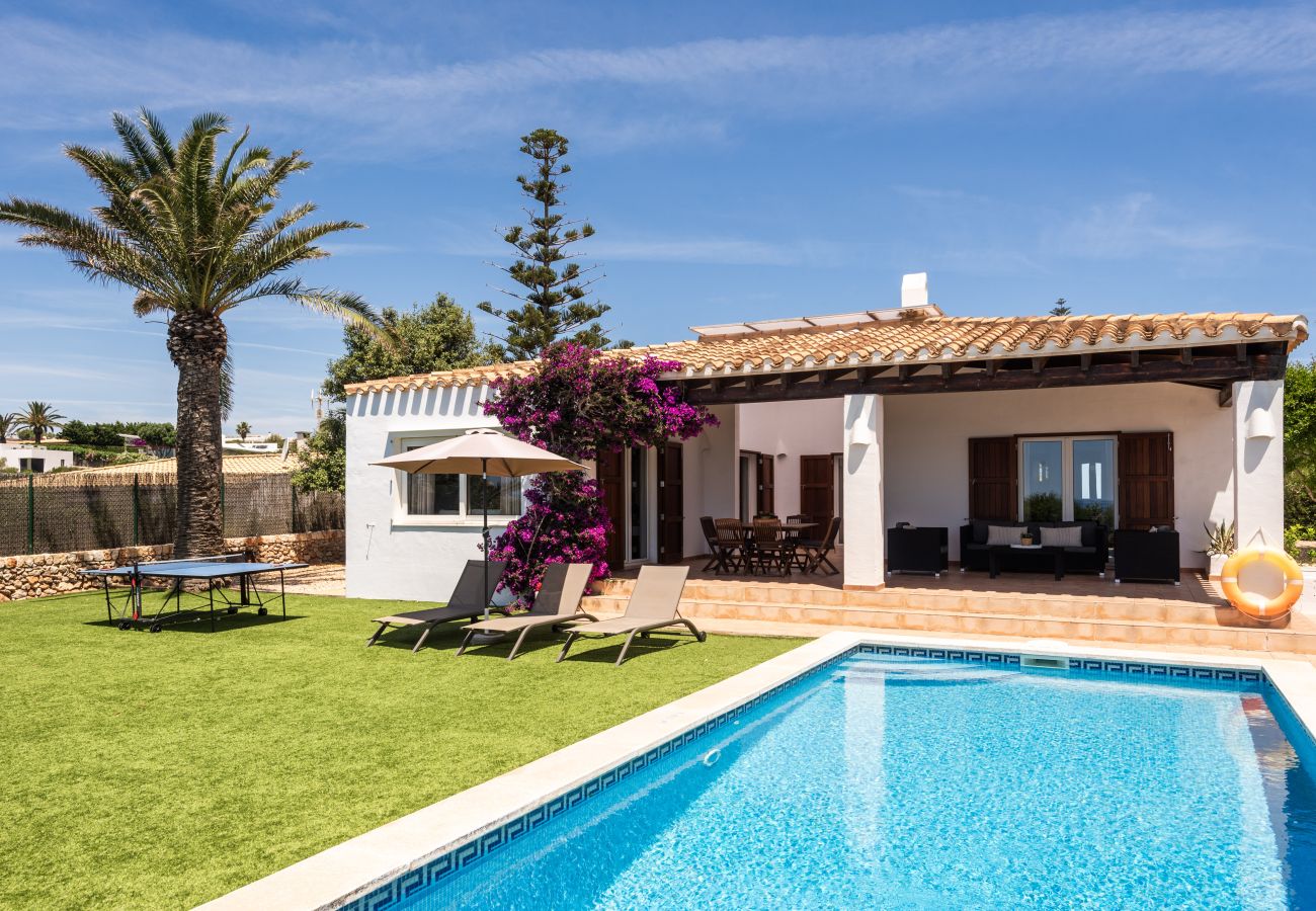 Villa en Binibeca - Villa Ribes by Escape Home