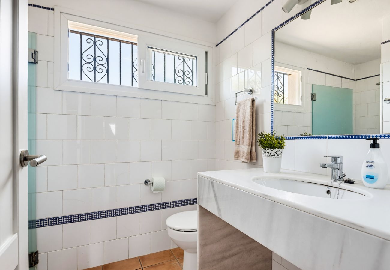 Villa en Binibeca - Villa Ribes by Escape Home