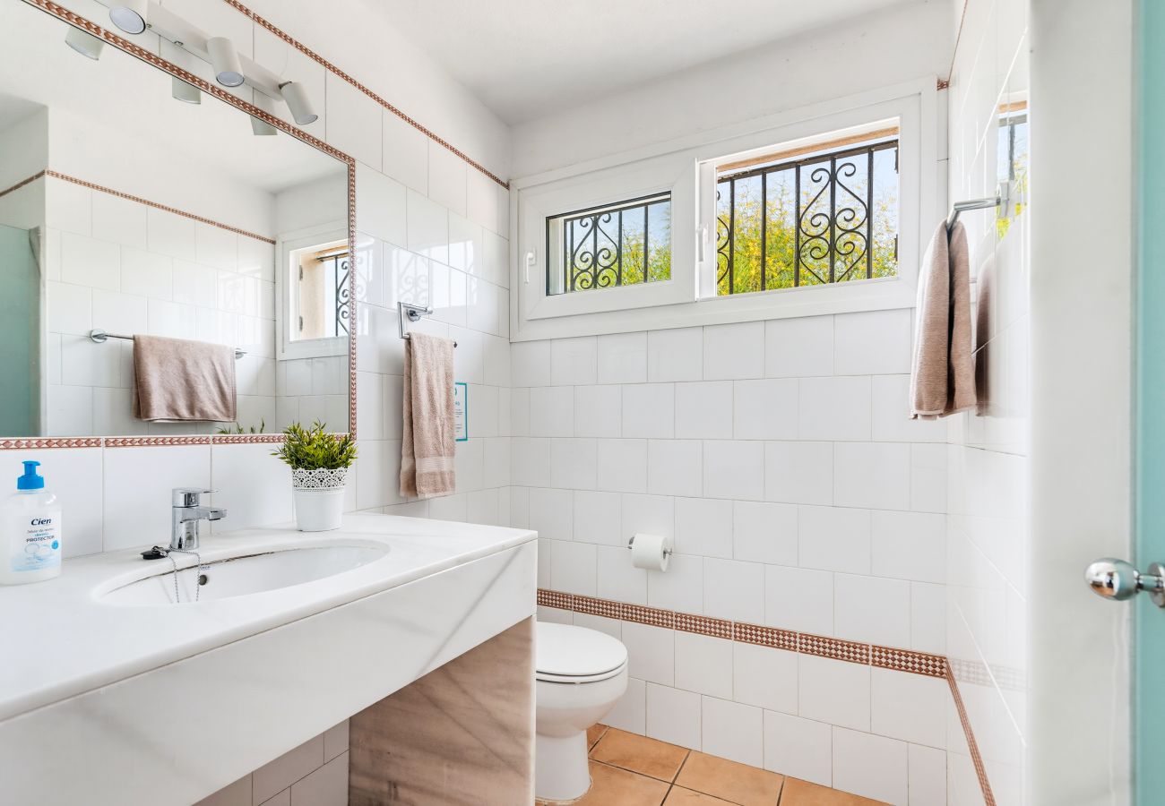 Villa en Binibeca - Villa Ribes by Escape Home