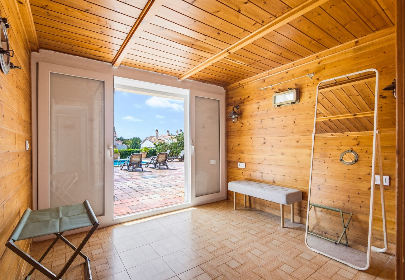 Villa en Alaior - Villa Varadero by Escape Home