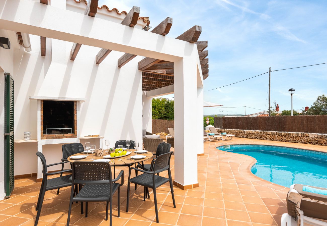 Villa en Alaior - Villa Sara by Escape Home