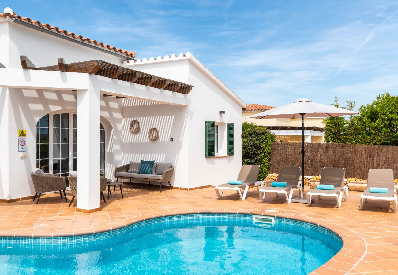 Villa en Alaior - Villa Sara by Escape Home