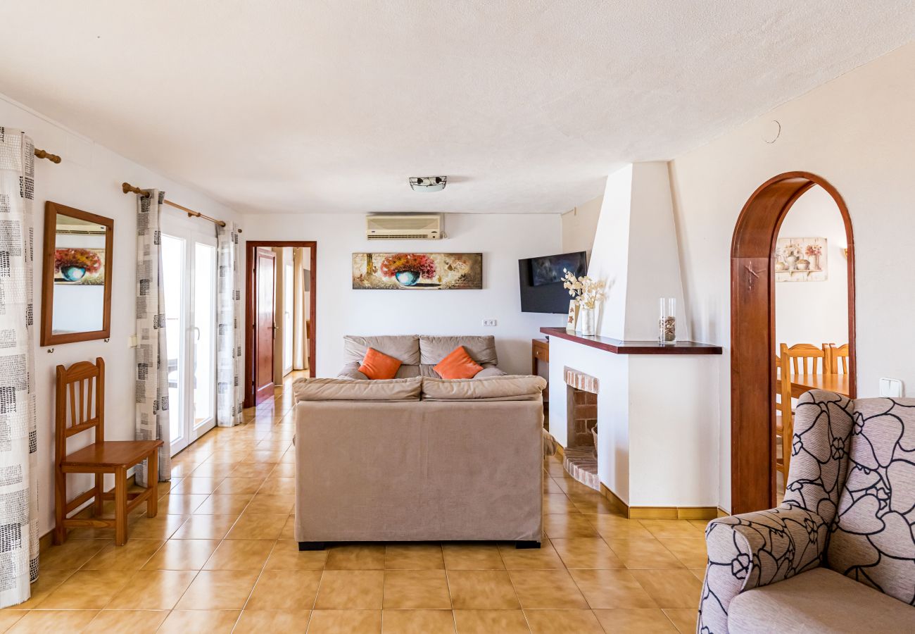 Villa Sol y Sombra by EscapeHome, Salón Salón