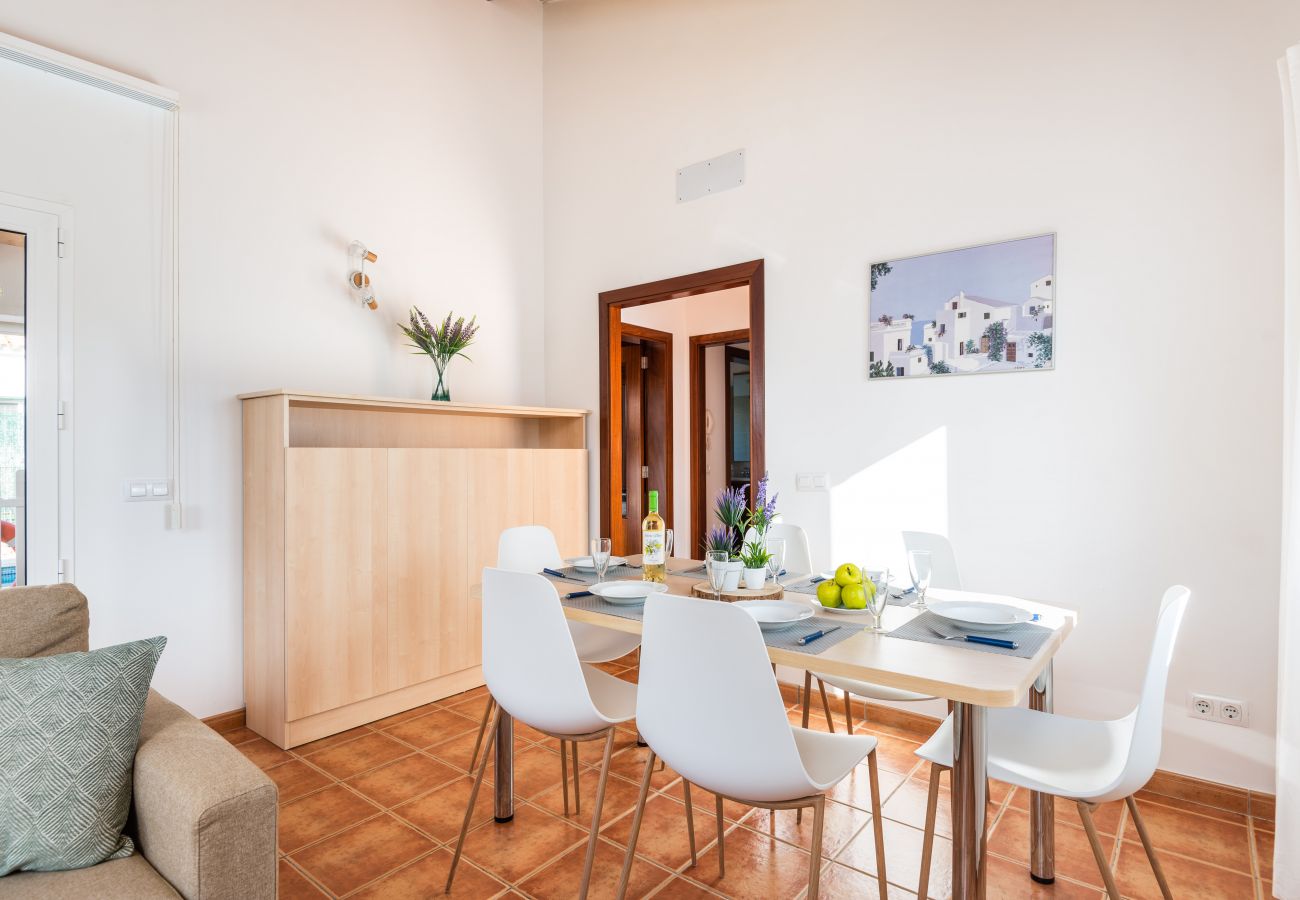 Villa Ses 5 Claus by EscapeHome, Comedor Comedor
