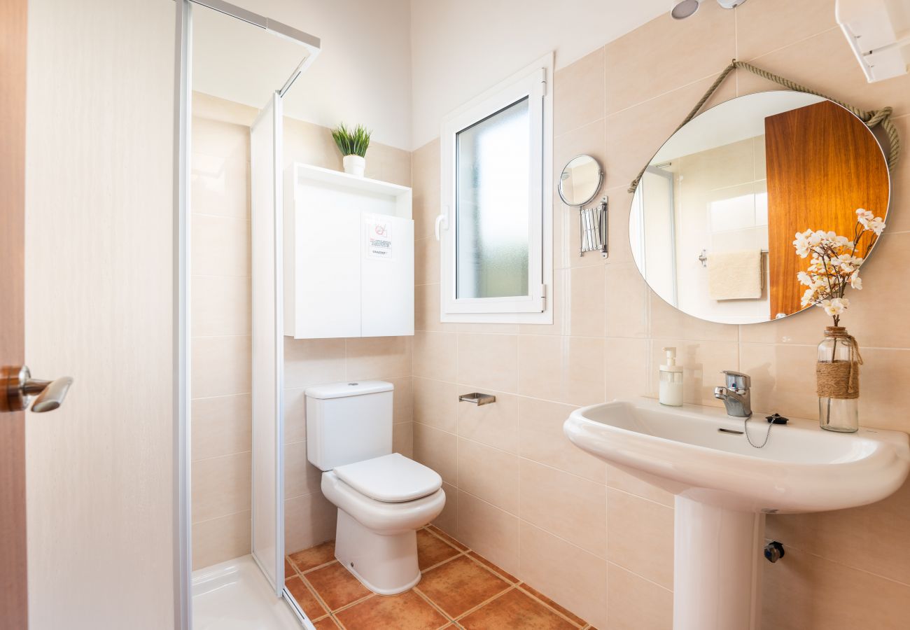 Villa Ses 5 Claus by EscapeHome, Baño Baño
