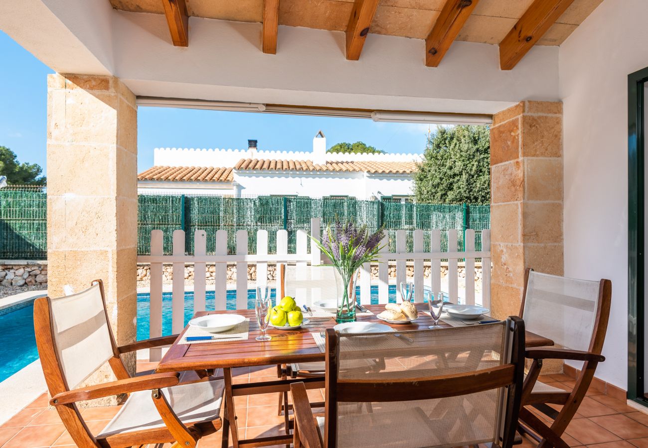 Villa Ses 5 Claus by EscapeHome, Terraza Terraza