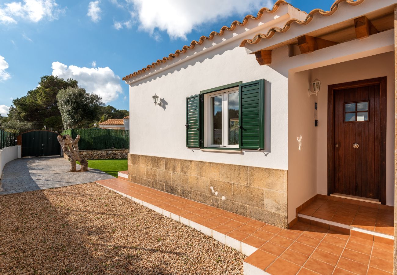 Villa Ses 5 Claus by EscapeHome, Fachada Fachada