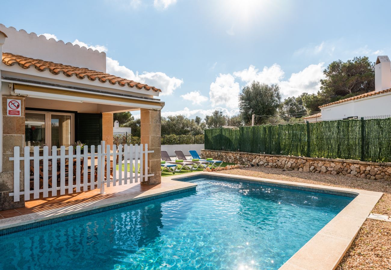 Villa Ses 5 Claus by EscapeHome, Piscina Piscina