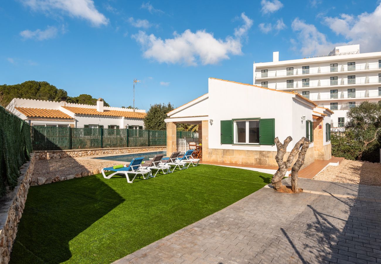 Villa Ses 5 Claus by EscapeHome, Piscina Piscina