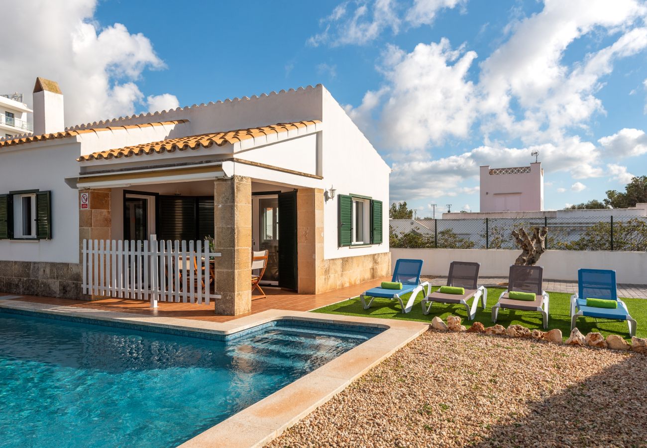 Villa Ses 5 Claus by EscapeHome, Piscina Piscina