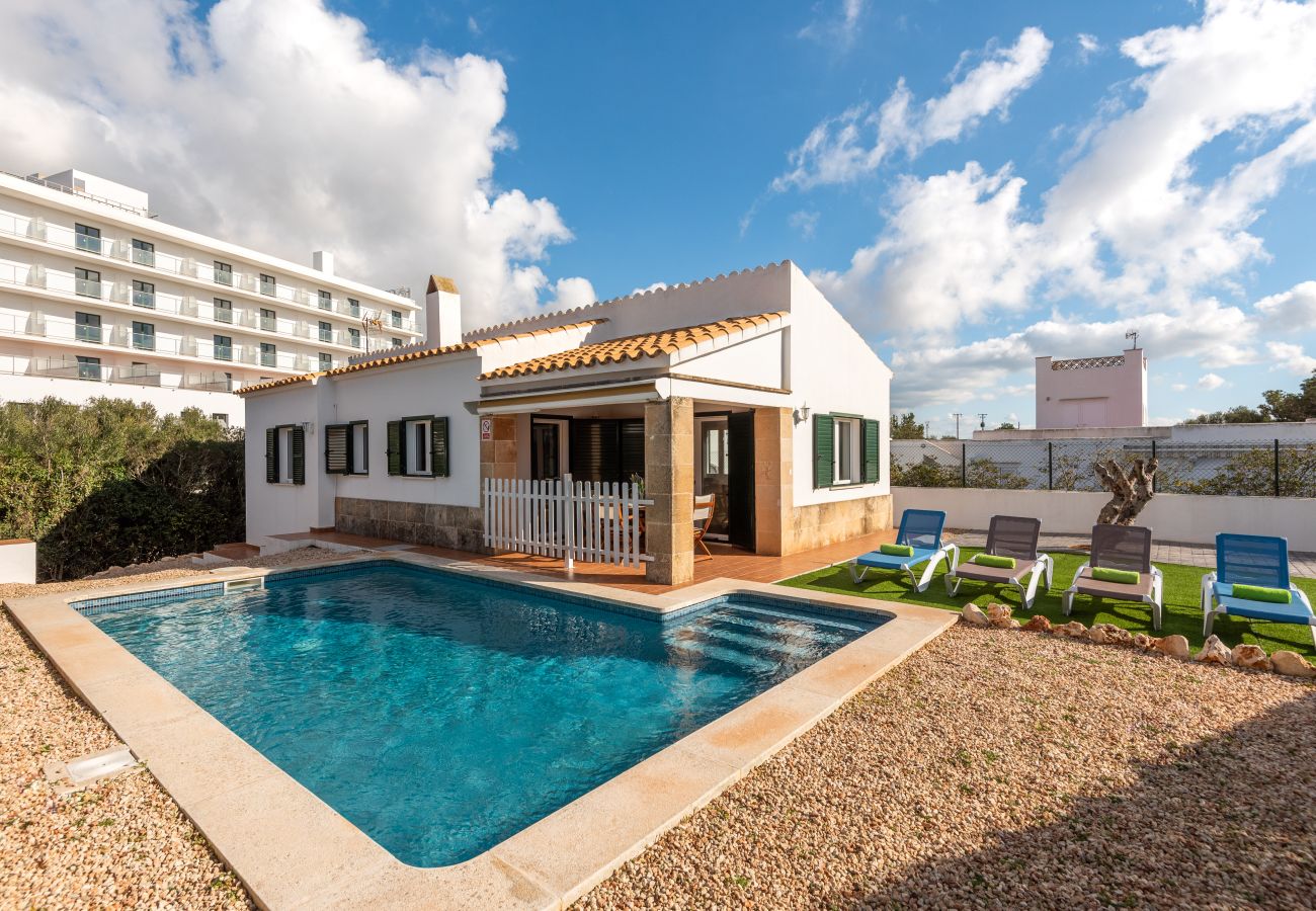 Villa Ses 5 Claus by EscapeHome, Piscina Piscina