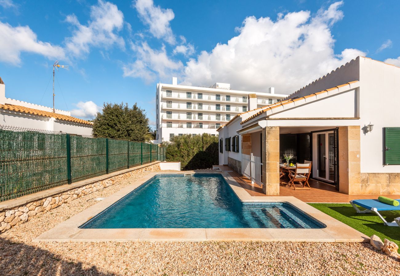 Villa Ses 5 Claus by EscapeHome, Piscina Piscina