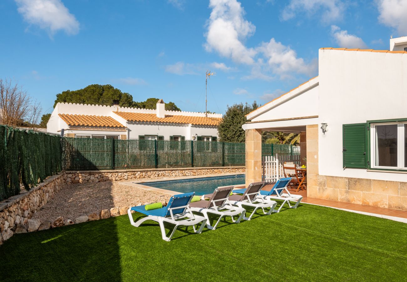 Villa Ses 5 Claus by EscapeHome, Piscina Piscina
