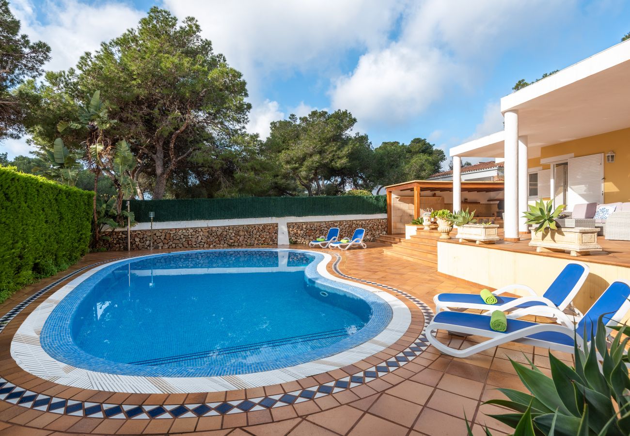 Villa en Cala Blanca - Villa Moll Moll by Escape Home