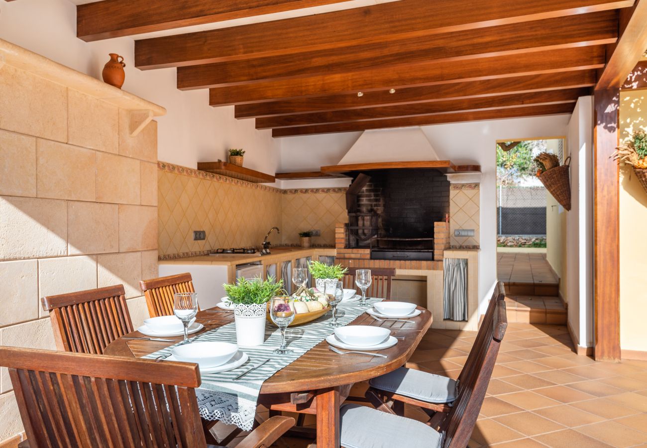 Villa en Cala Blanca - Villa Moll Moll by Escape Home
