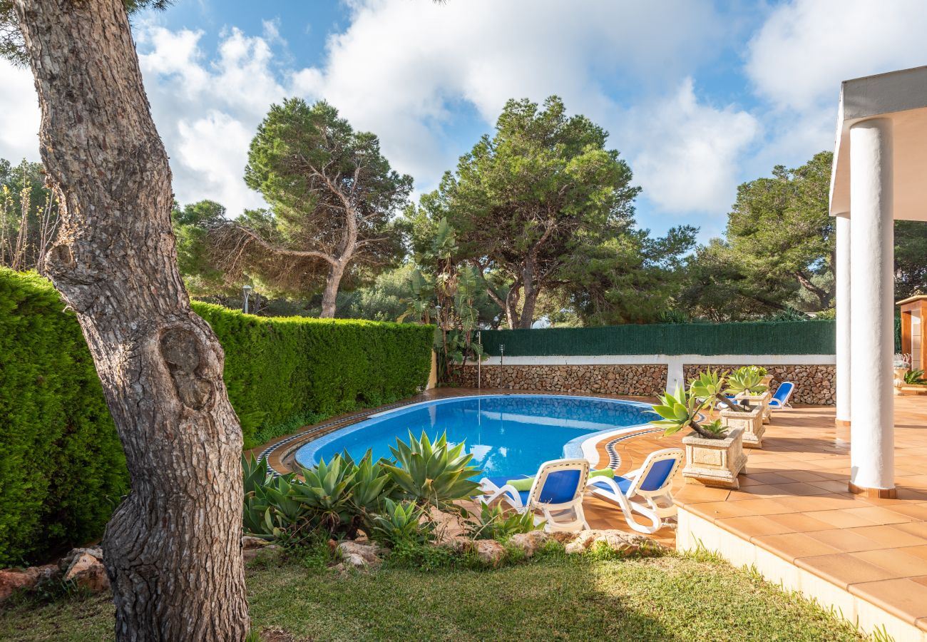 Villa en Cala Blanca - Villa Moll Moll by Escape Home