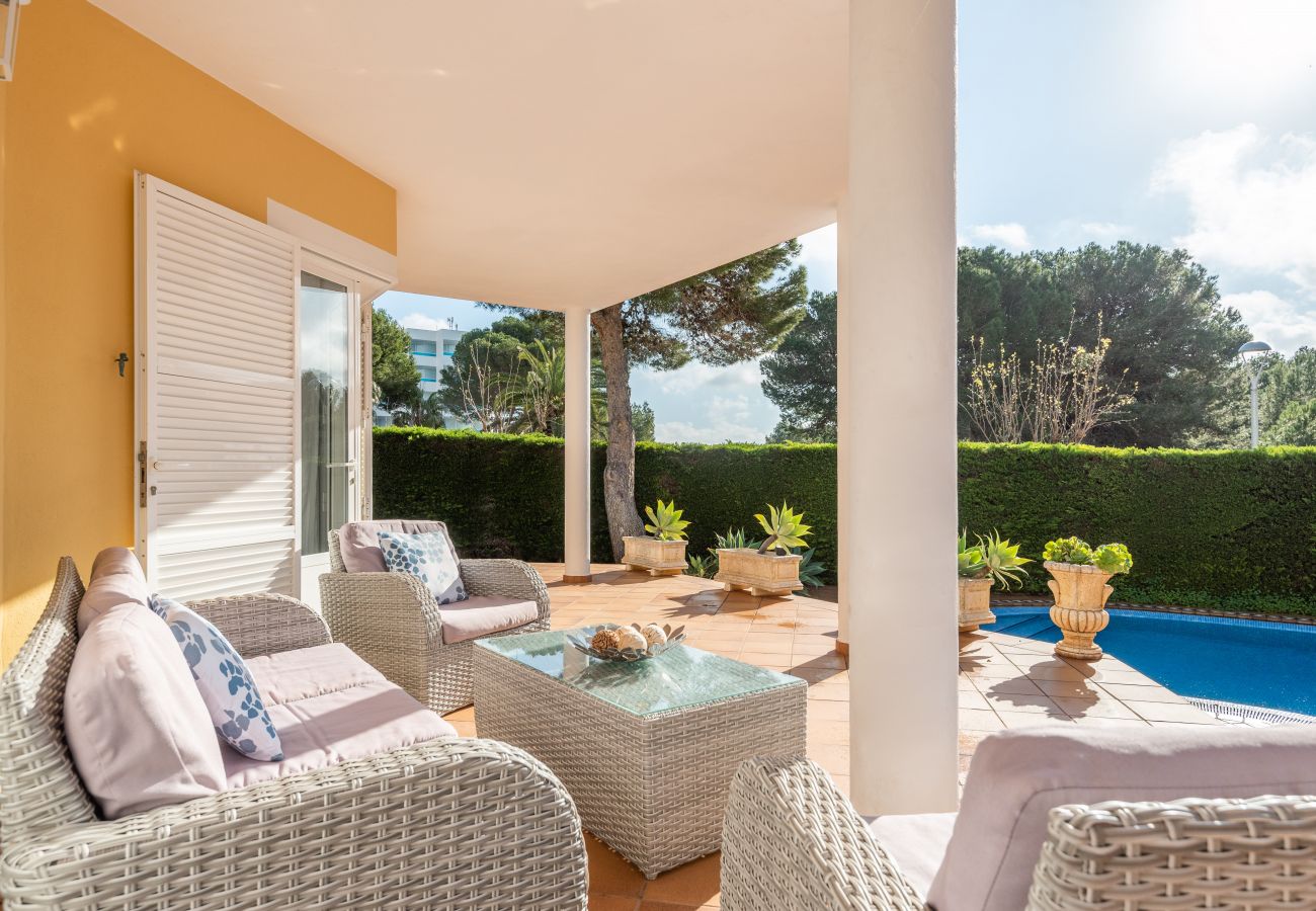 Villa en Cala Blanca - Villa Moll Moll by Escape Home