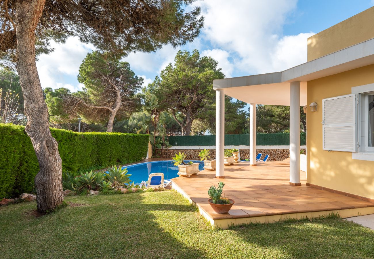 Villa en Cala Blanca - Villa Moll Moll by Escape Home