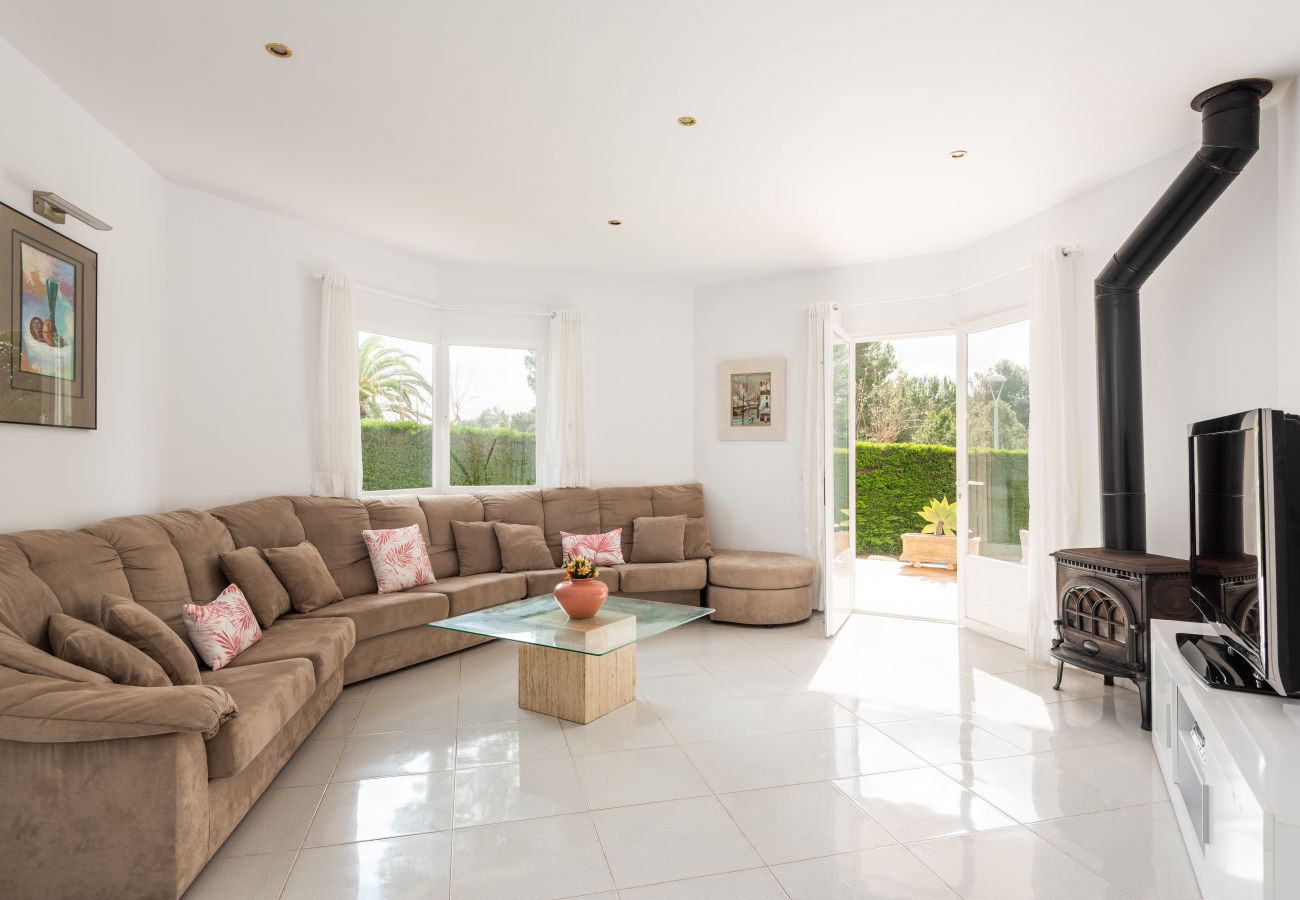 Villa en Cala Blanca - Villa Moll Moll by Escape Home