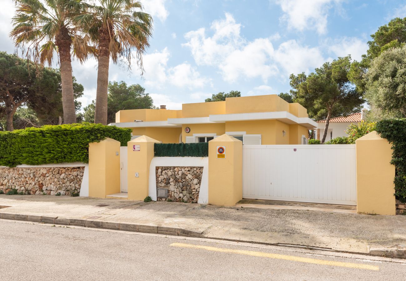 Villa en Cala Blanca - Villa Moll Moll by Escape Home