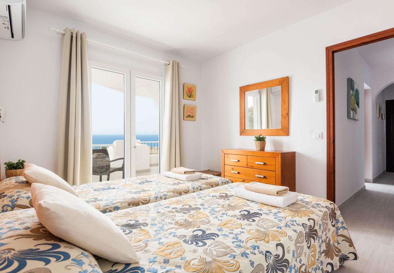 Villa Magdalena by EscapeHome, Dormitorio Dormitorio