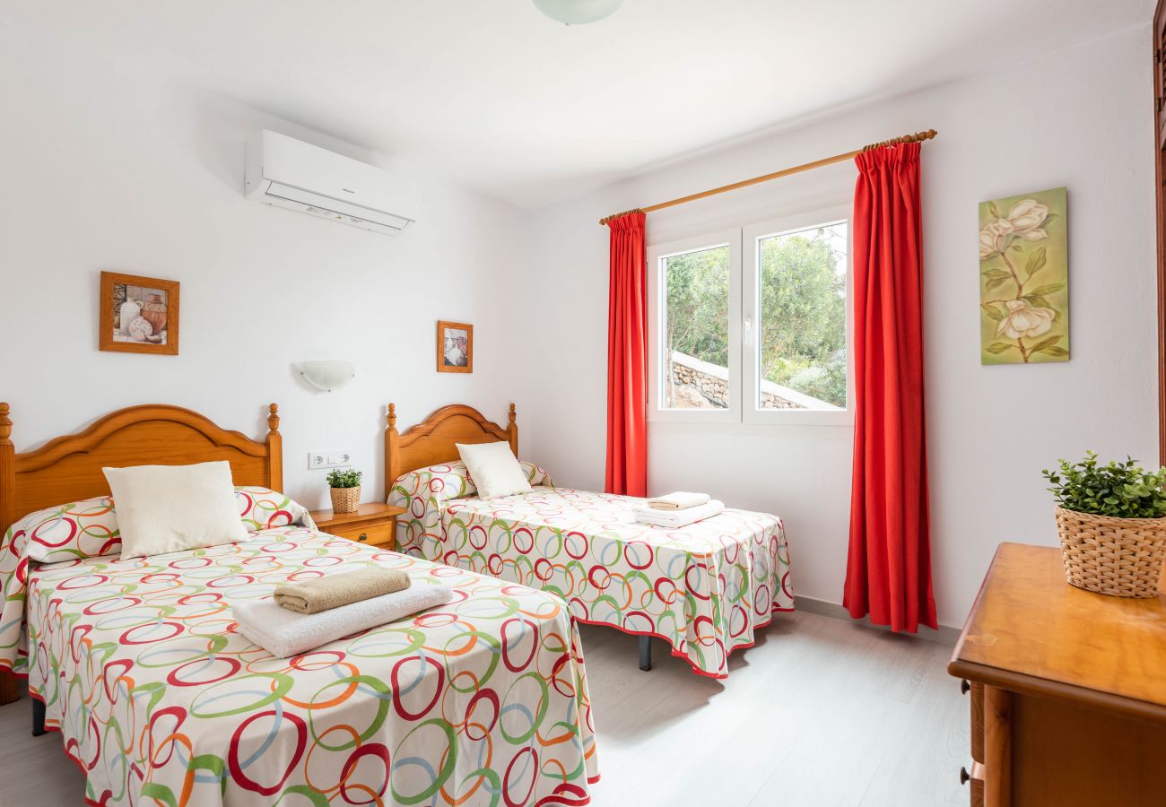 Villa Magdalena by EscapeHome, Dormitorio Dormitorio
