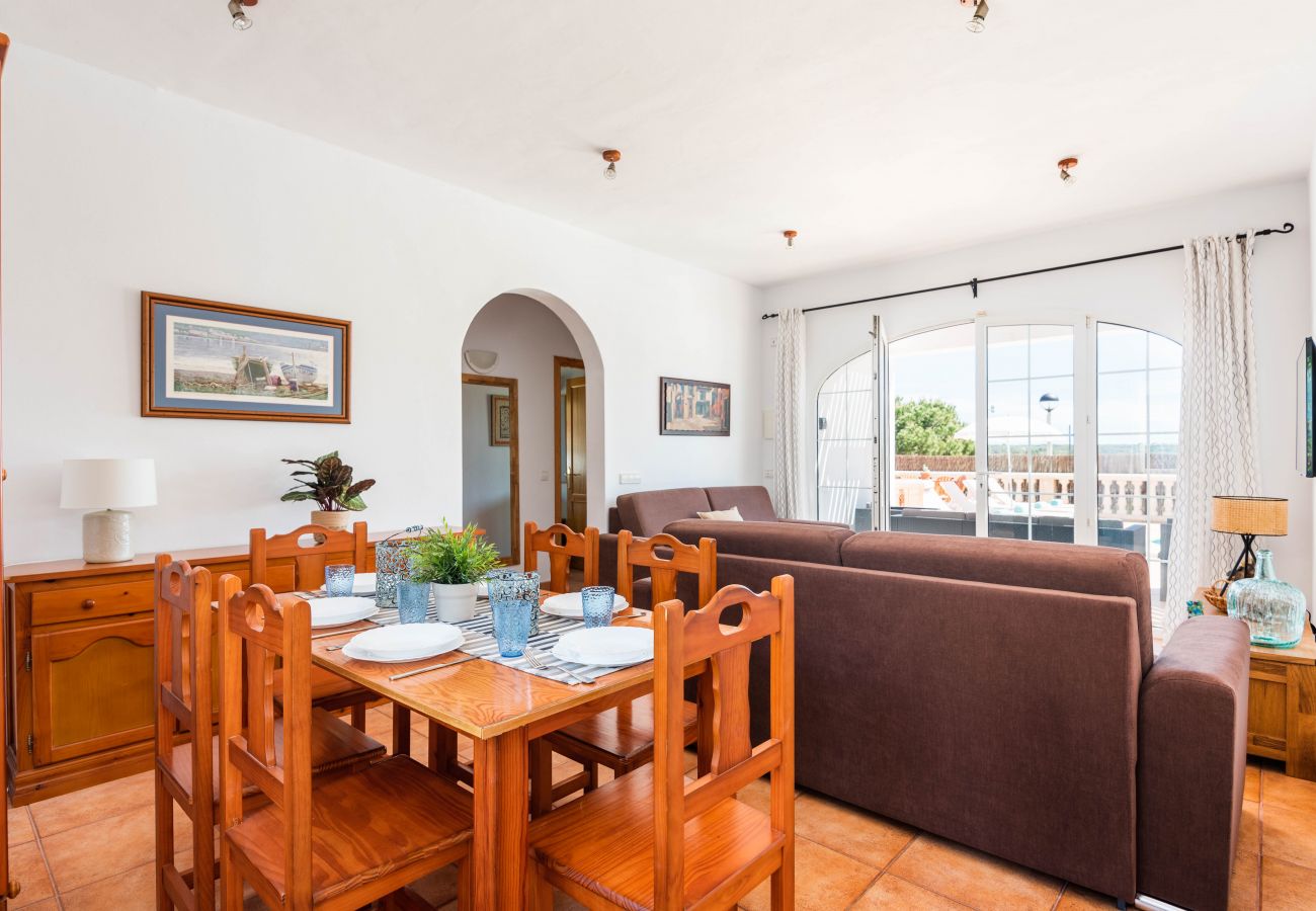 Villa en Calan Porter - Villa Rouss by Escape Home Villa en Calan Porter - Villa Rouss by Escape Home