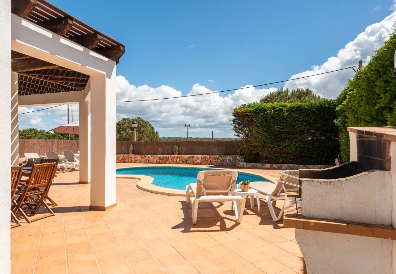 Villa en Calan Porter - Villa Rouss by Escape Home Villa en Calan Porter - Villa Rouss by Escape Home