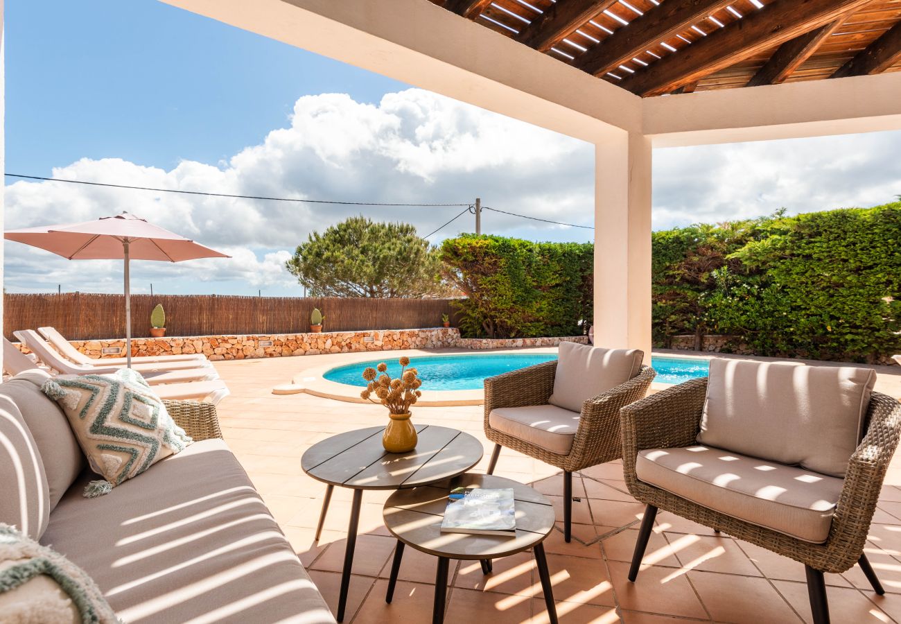Villa en Calan Porter - Villa Rouss by Escape Home Villa en Calan Porter - Villa Rouss by Escape Home
