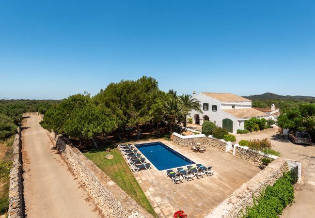 Villa en Es Migjorn - Villa Rafal Fort by Escape Home