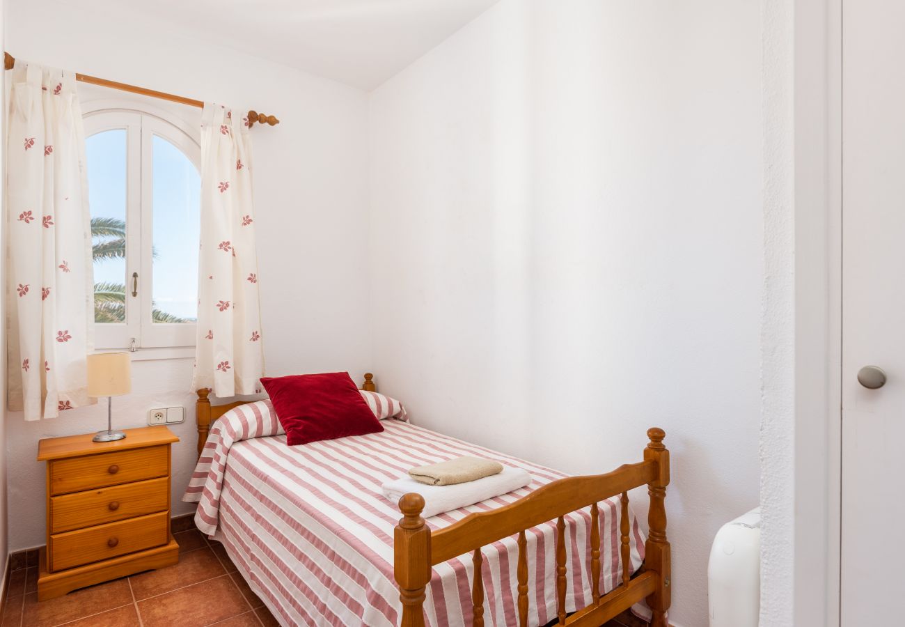 Apartment Ses Arcades 10 by EscapeHome, Dormitorio Dormitorio