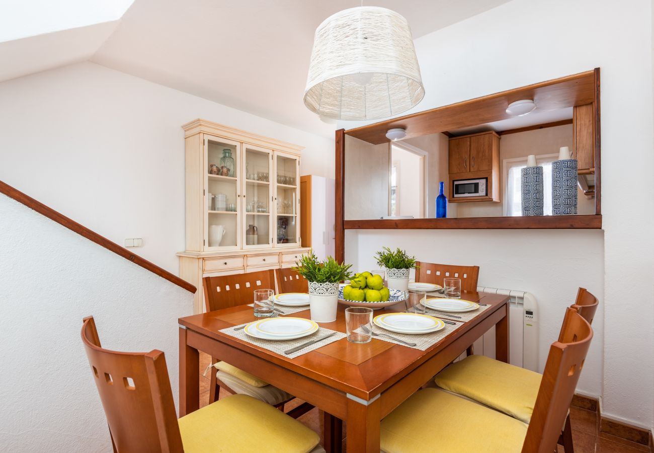 Apartment Ses Arcades 10 by EscapeHome, comedor   Comedor