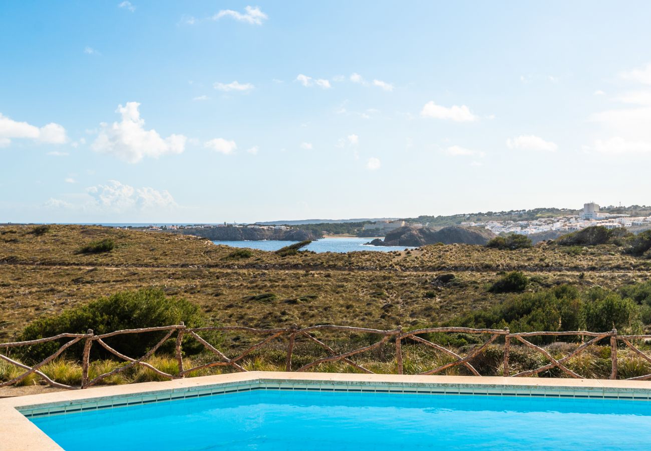 Apartamento Ses Arcades 10 by EscapeHome, Piscina con vistas  Piscina con vistas