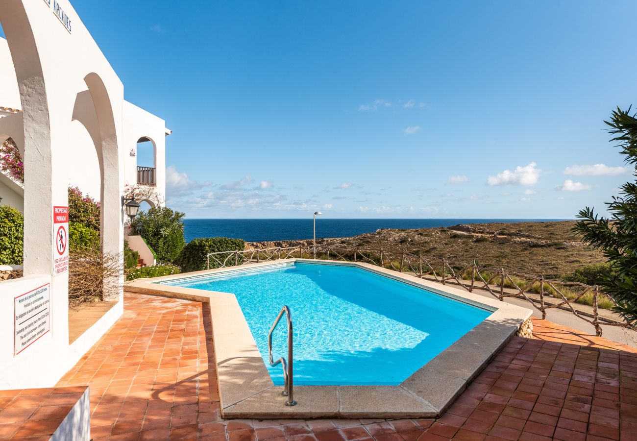 Apartamento Ses Arcades 10 by EscapeHome, Piscina con vistas  Piscina con vistas