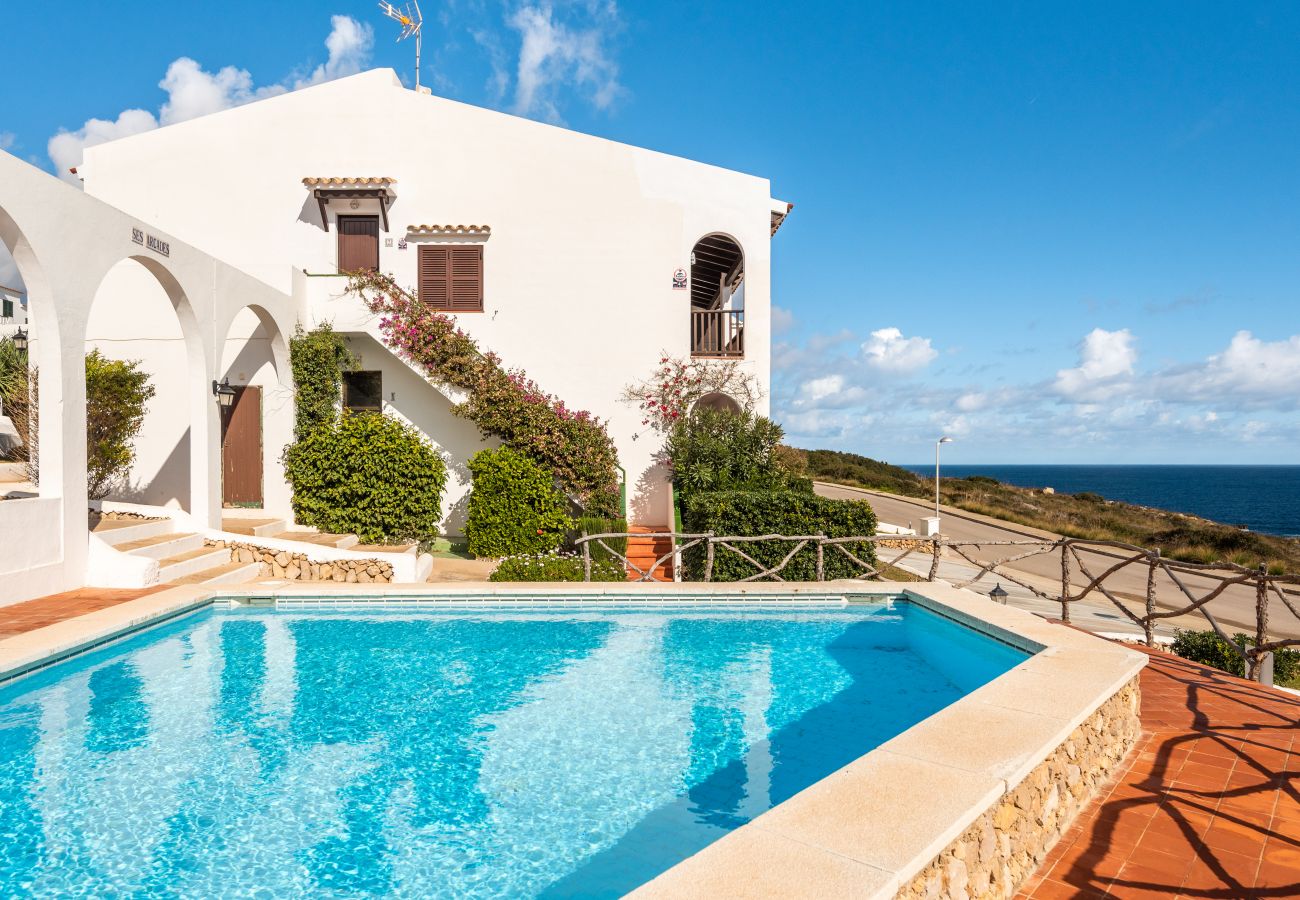 Apartamento Ses Arcades 10 by EscapeHome, Piscina con vistas  Piscina con vistas